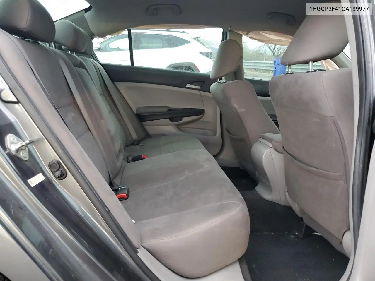 1HGCP2F41CA199977 2012 Honda Accord Lxp