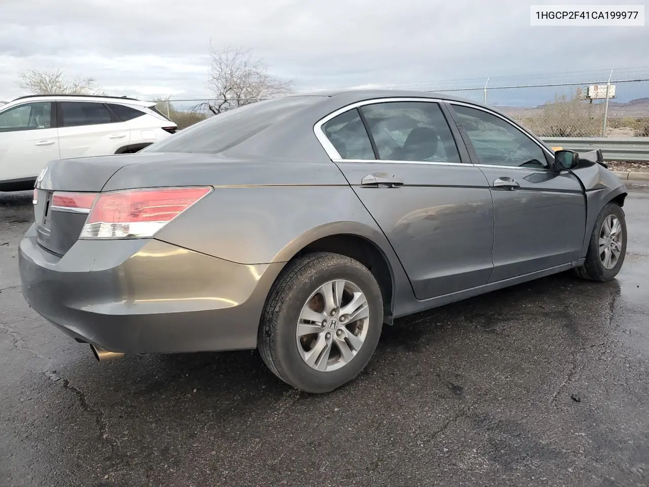 1HGCP2F41CA199977 2012 Honda Accord Lxp