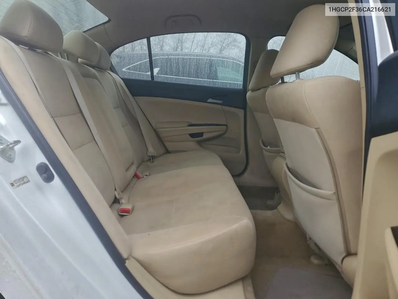 1HGCP2F36CA216621 2012 Honda Accord Lx