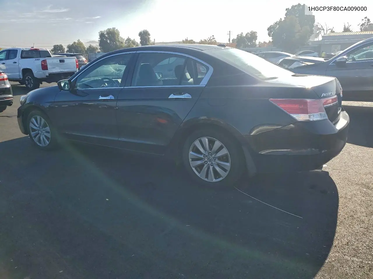 1HGCP3F80CA009000 2012 Honda Accord Exl