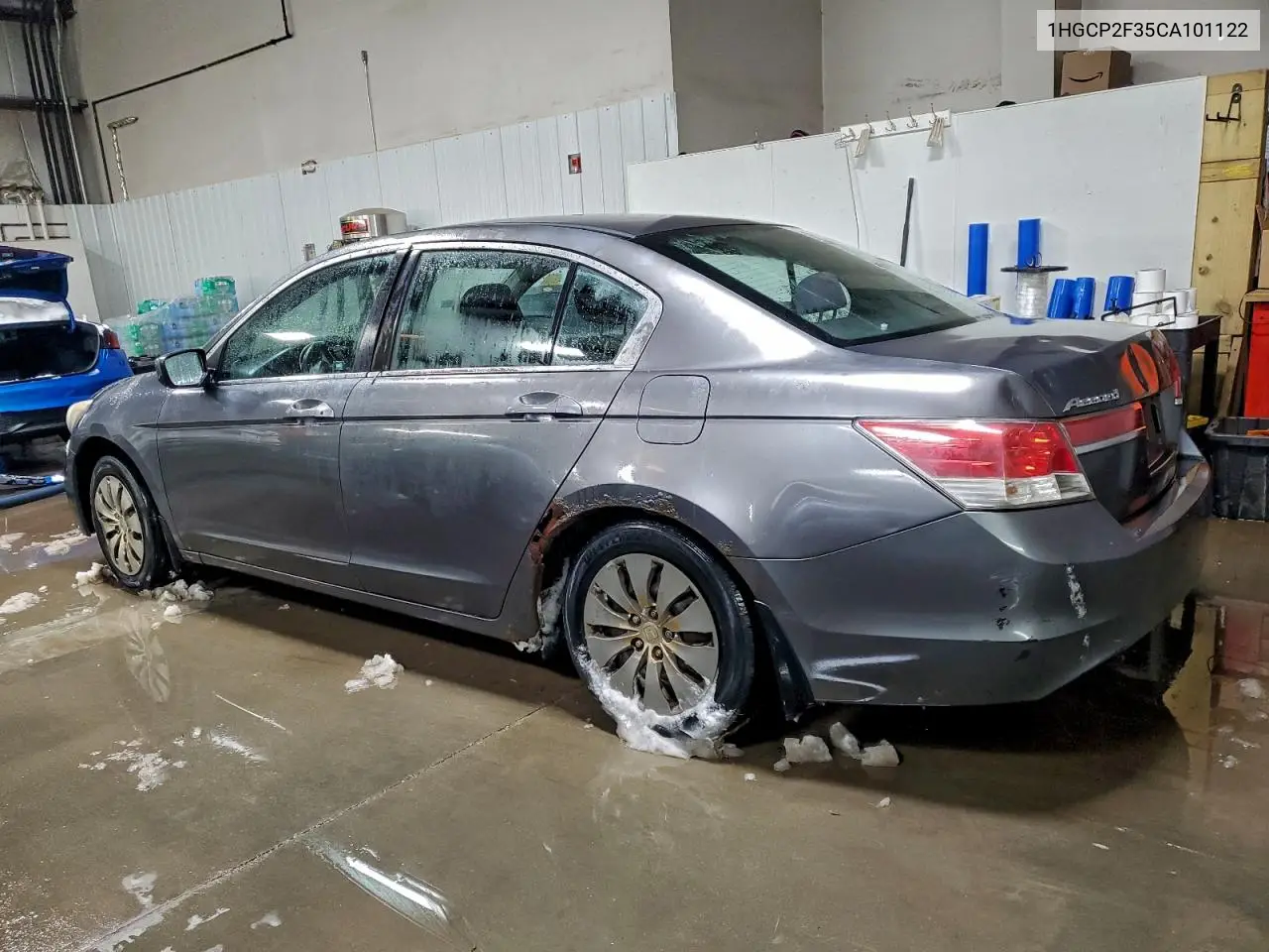1HGCP2F35CA101122 2012 Honda Accord Lx