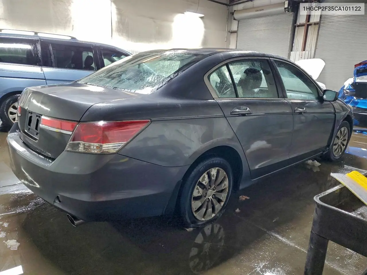 1HGCP2F35CA101122 2012 Honda Accord Lx