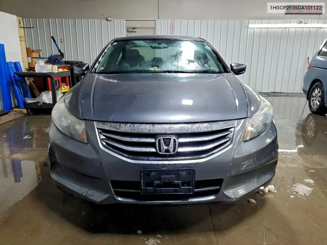 1HGCP2F35CA101122 2012 Honda Accord Lx