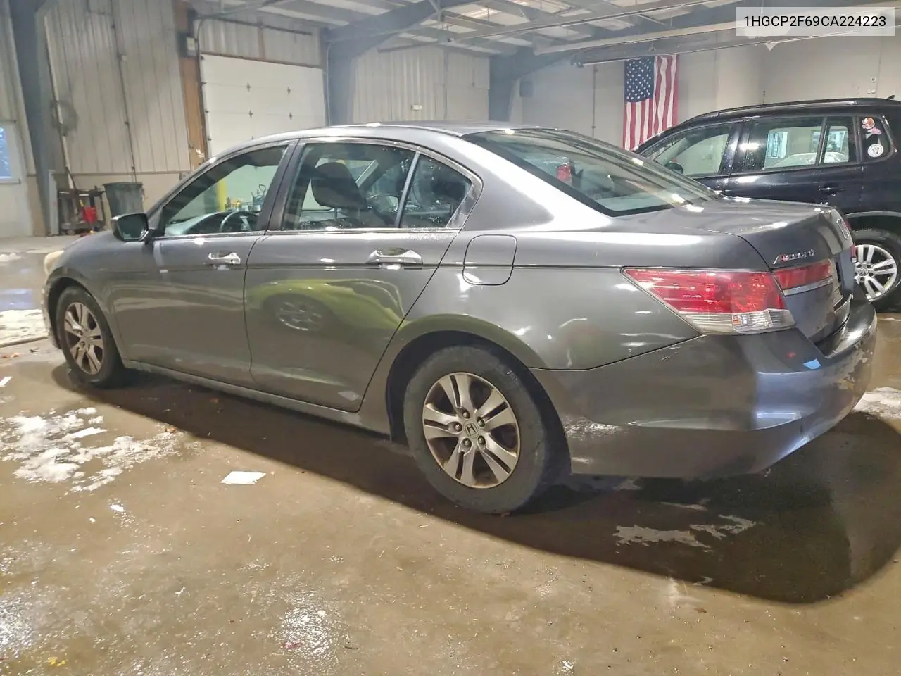 1HGCP2F69CA224223 2012 Honda Accord Se
