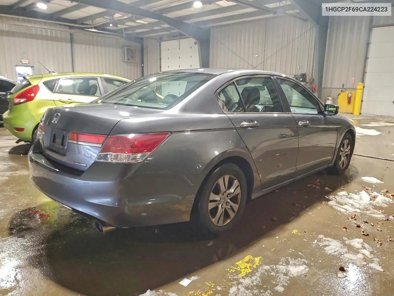 1HGCP2F69CA224223 2012 Honda Accord Se