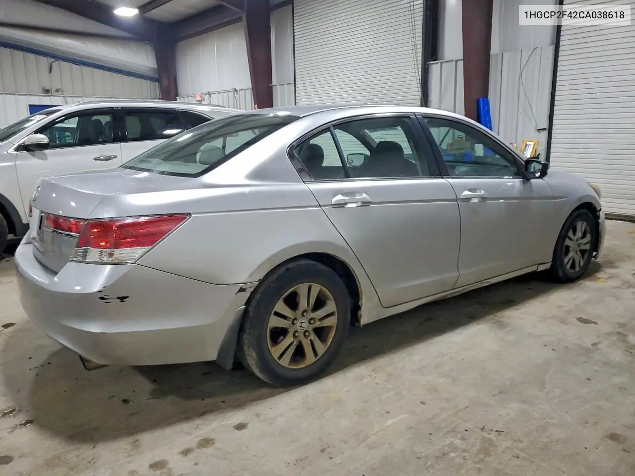 1HGCP2F42CA038618 2012 Honda Accord Lxp
