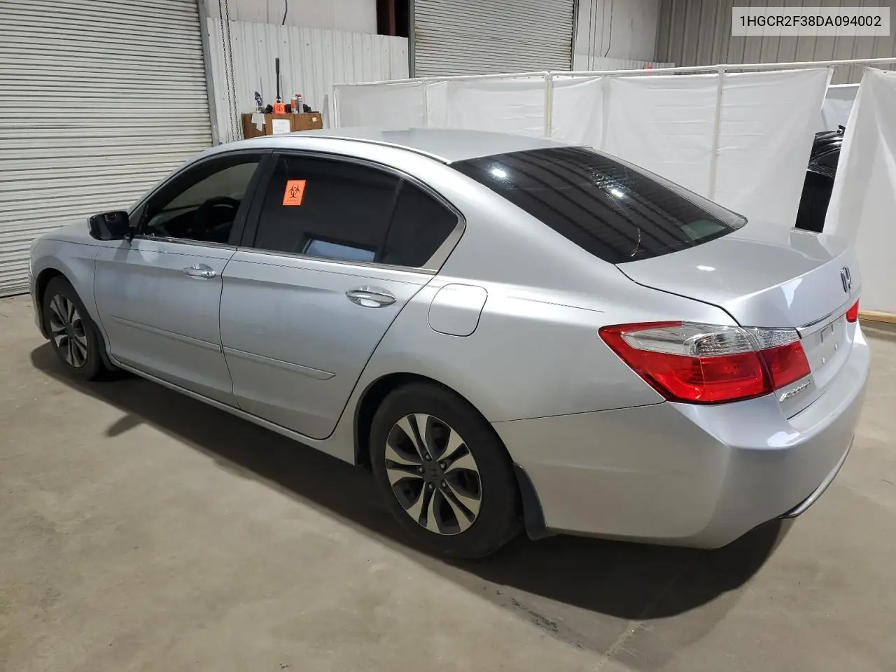 1HGCR2F38DA094002 2013 Honda Accord Lx
