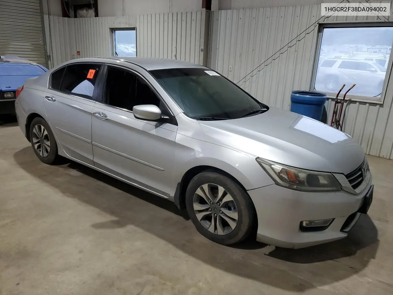 1HGCR2F38DA094002 2013 Honda Accord Lx