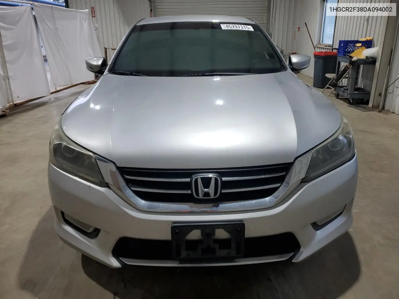 1HGCR2F38DA094002 2013 Honda Accord Lx