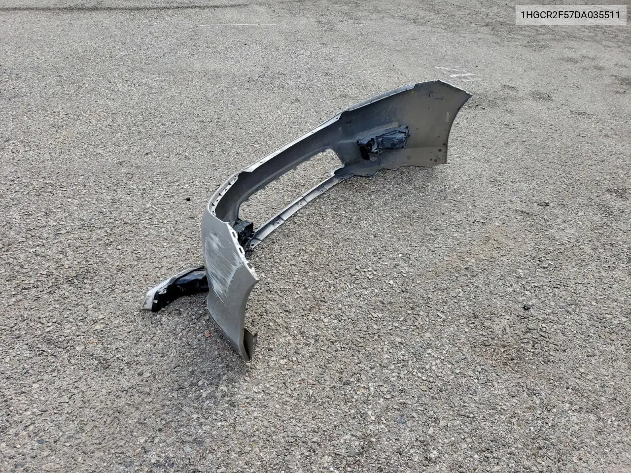 1HGCR2F57DA035511 2013 Honda Accord Sport