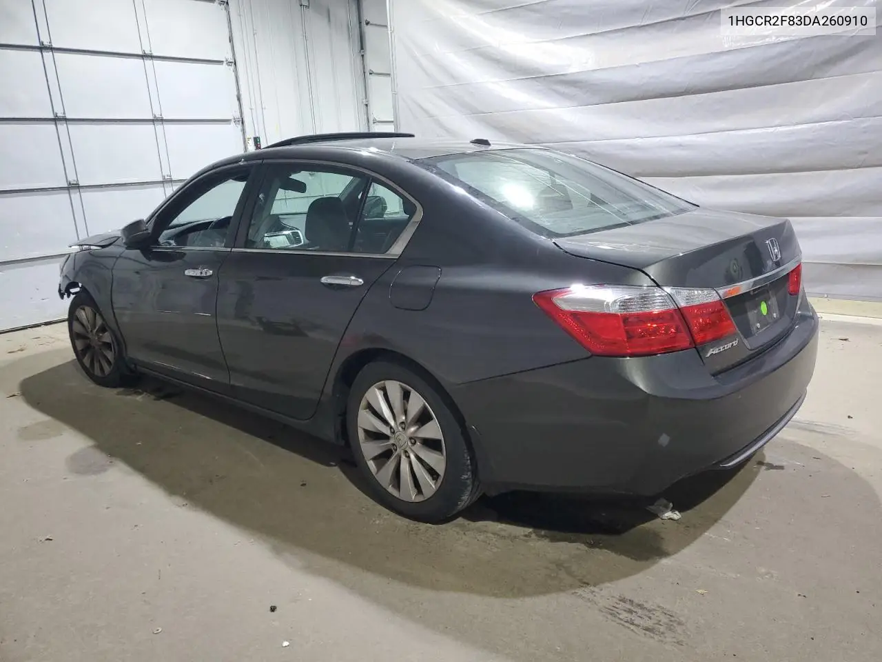 1HGCR2F83DA260910 2013 Honda Accord Exl