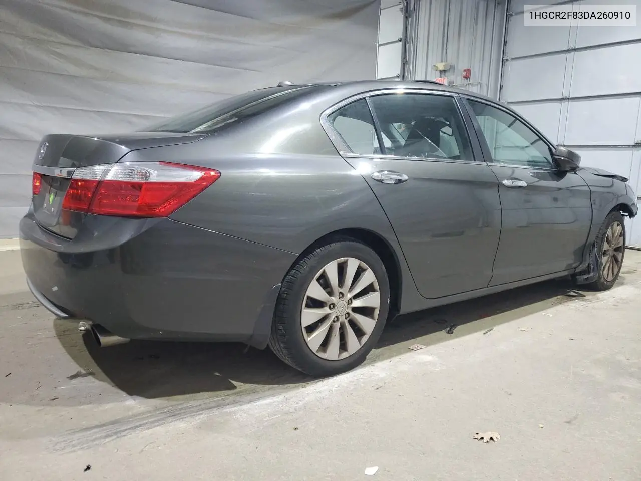 1HGCR2F83DA260910 2013 Honda Accord Exl