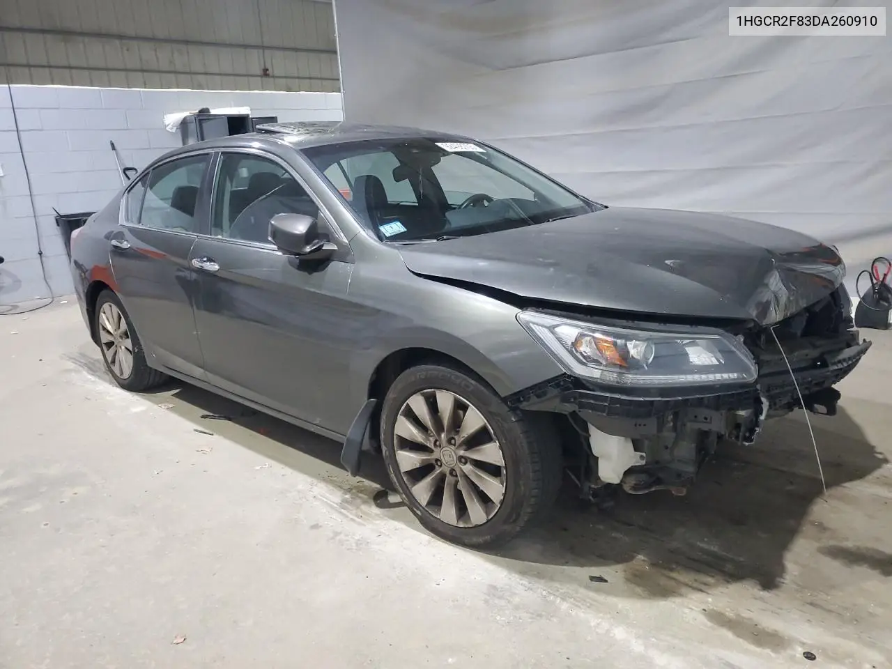 1HGCR2F83DA260910 2013 Honda Accord Exl