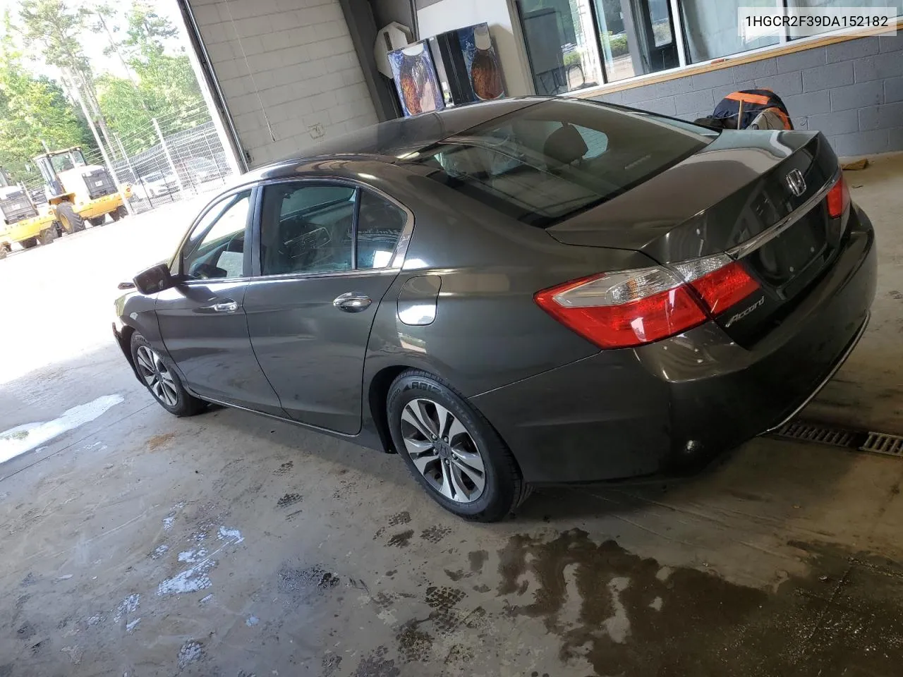 2013 Honda Accord Lx VIN: 1HGCR2F39DA152182 Lot: 60386194