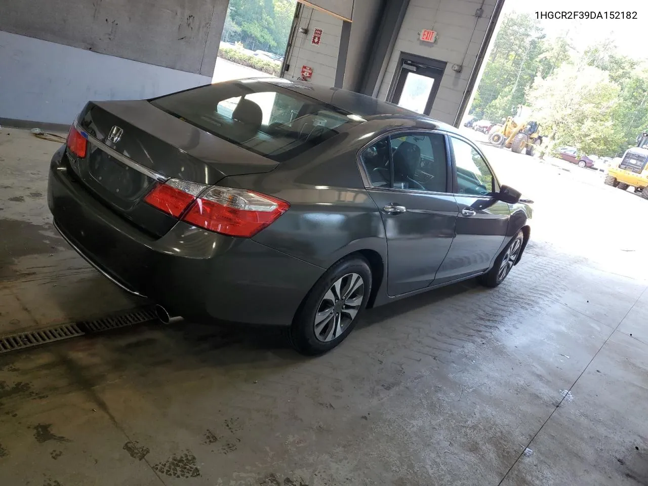 2013 Honda Accord Lx VIN: 1HGCR2F39DA152182 Lot: 60386194