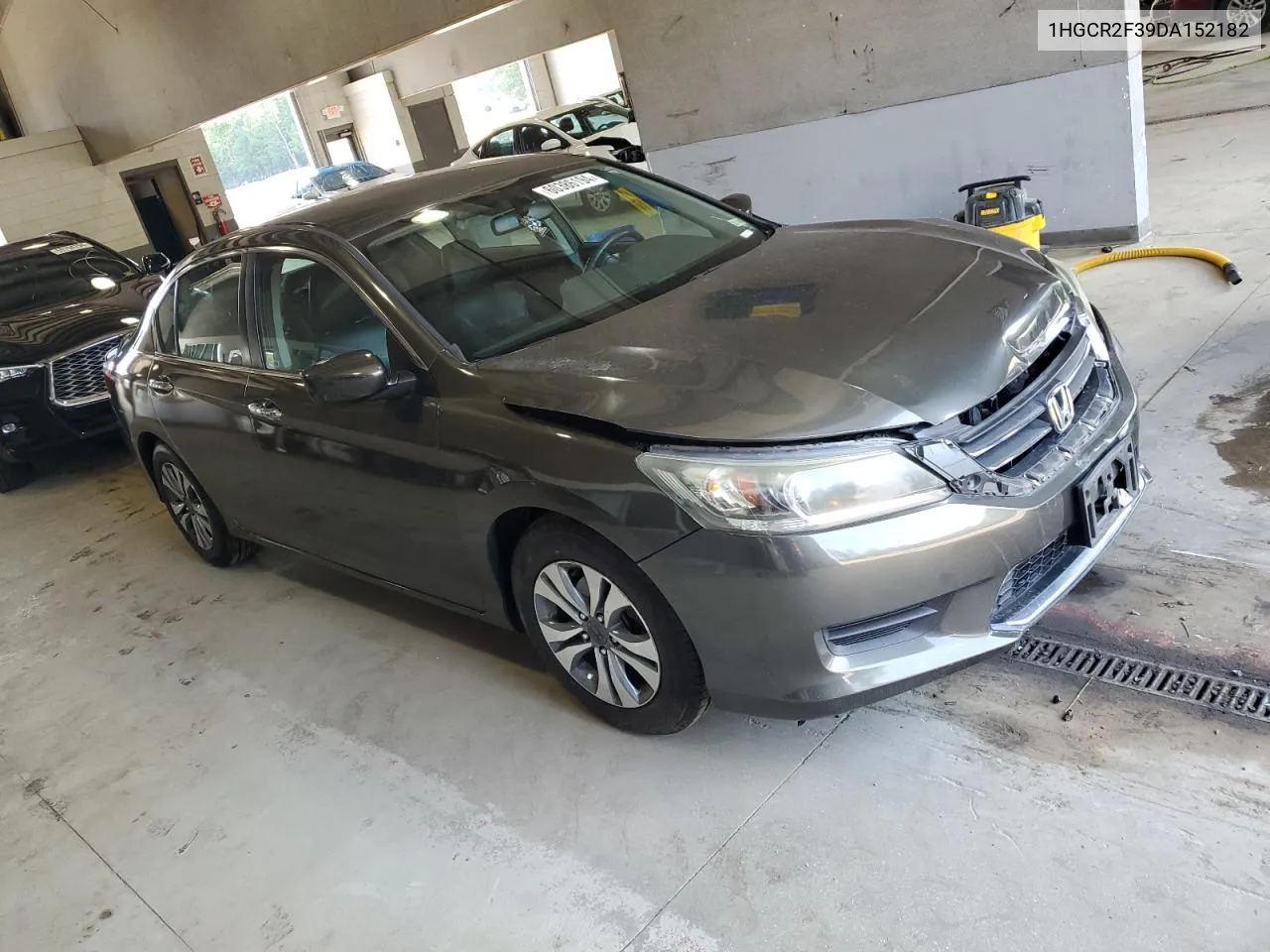 2013 Honda Accord Lx VIN: 1HGCR2F39DA152182 Lot: 60386194