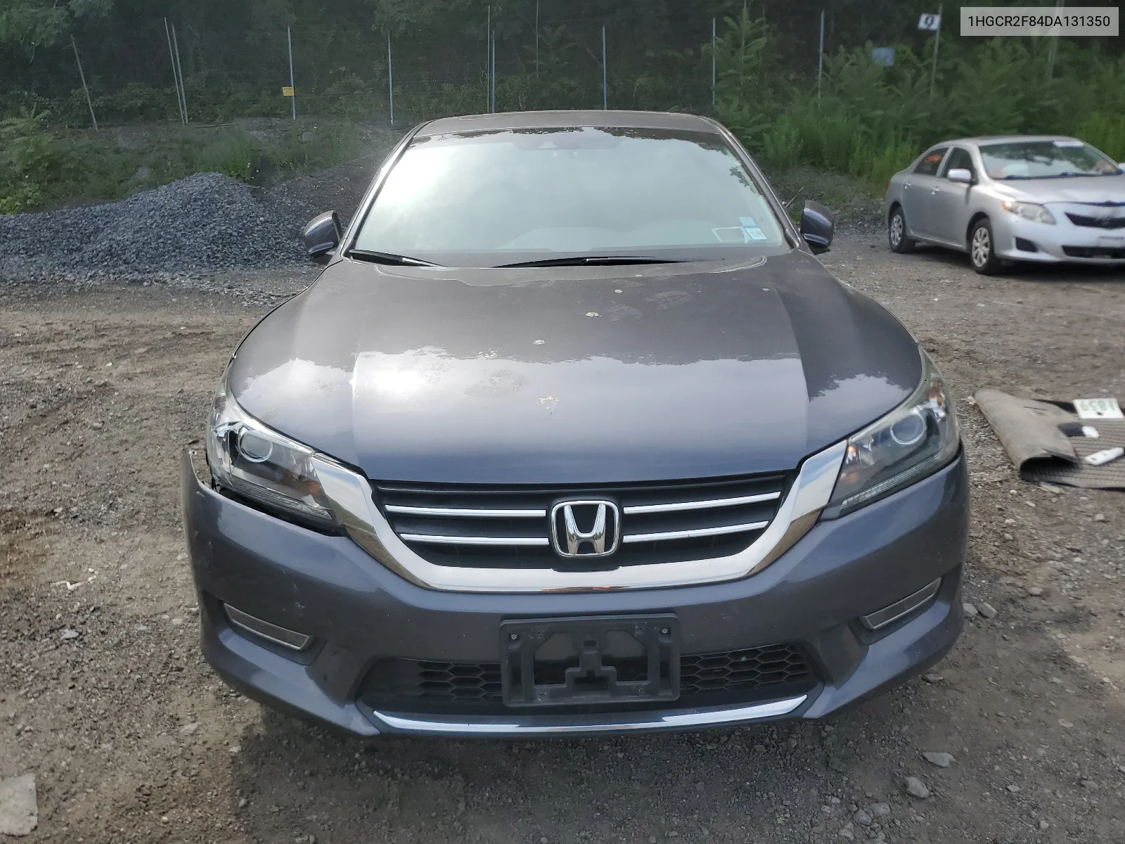 1HGCR2F84DA131350 2013 Honda Accord Exl