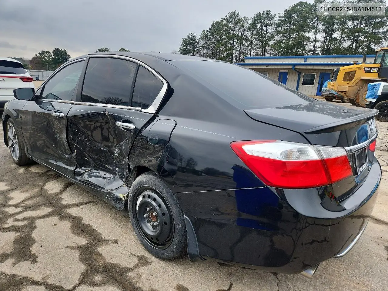 1HGCR2E54DA104513 2013 Honda Accord Sport