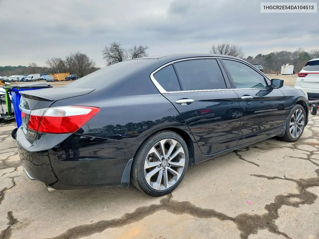 1HGCR2E54DA104513 2013 Honda Accord Sport
