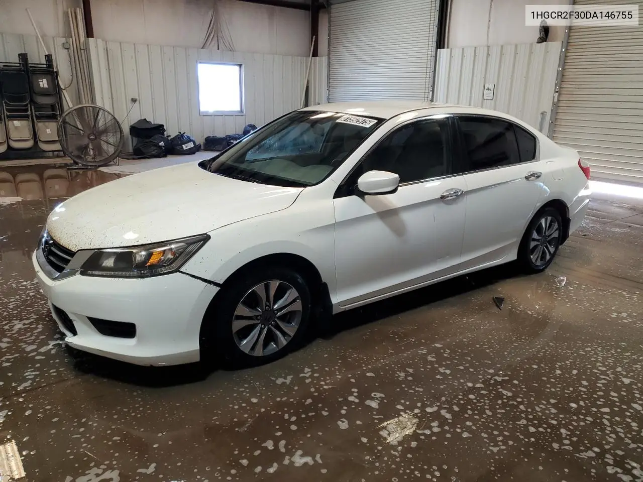 1HGCR2F30DA146755 2013 Honda Accord Lx