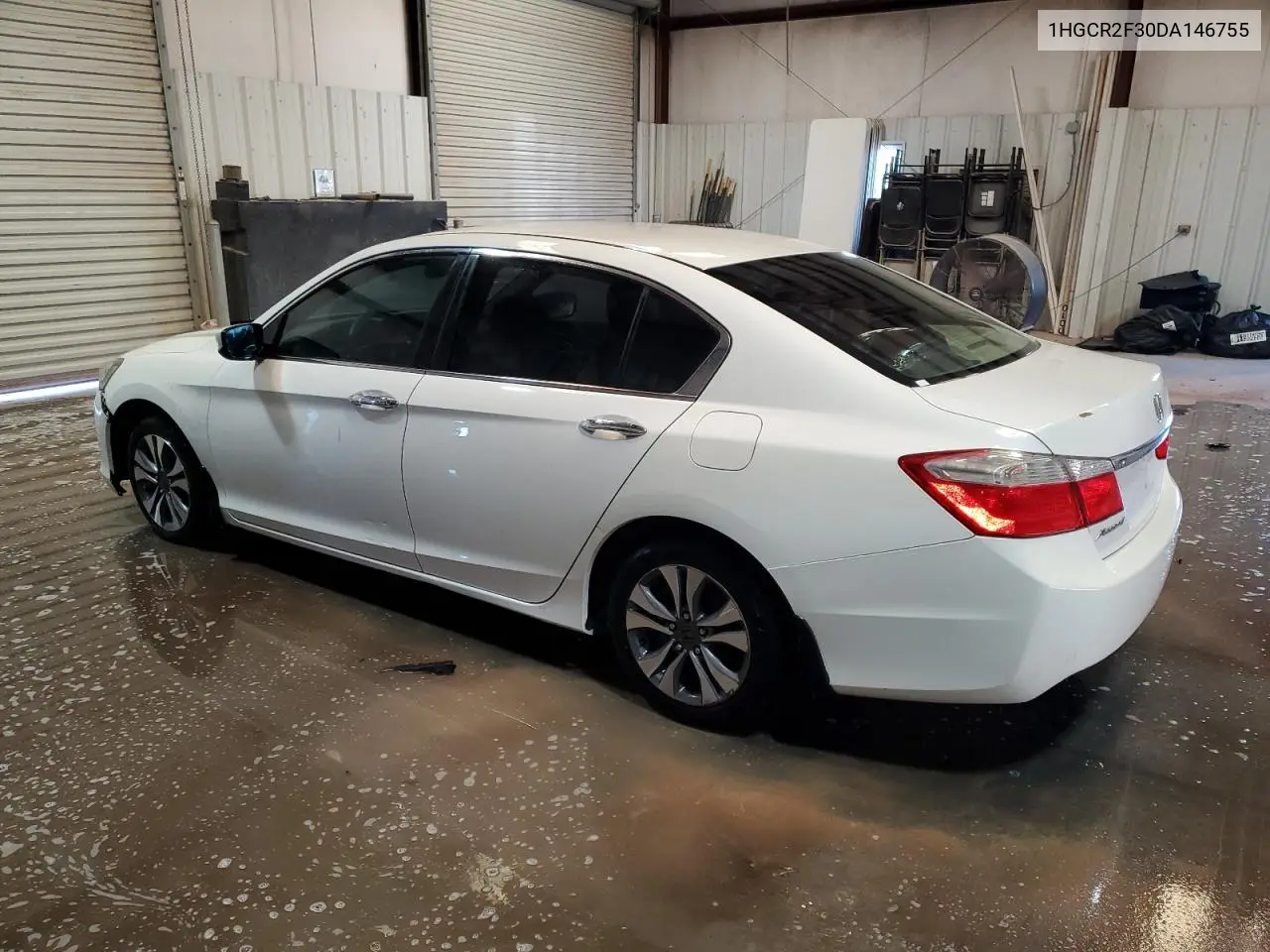1HGCR2F30DA146755 2013 Honda Accord Lx
