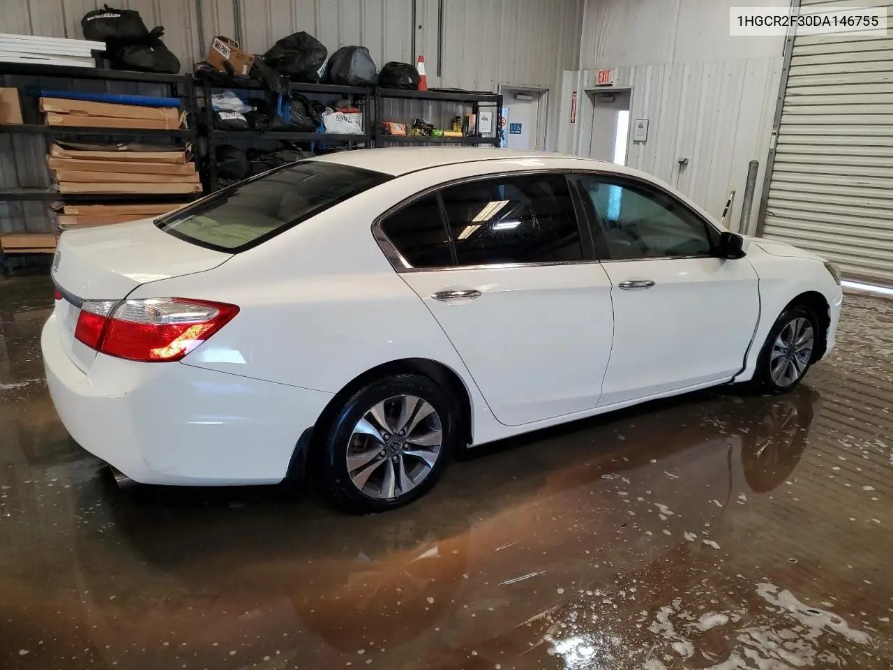 1HGCR2F30DA146755 2013 Honda Accord Lx
