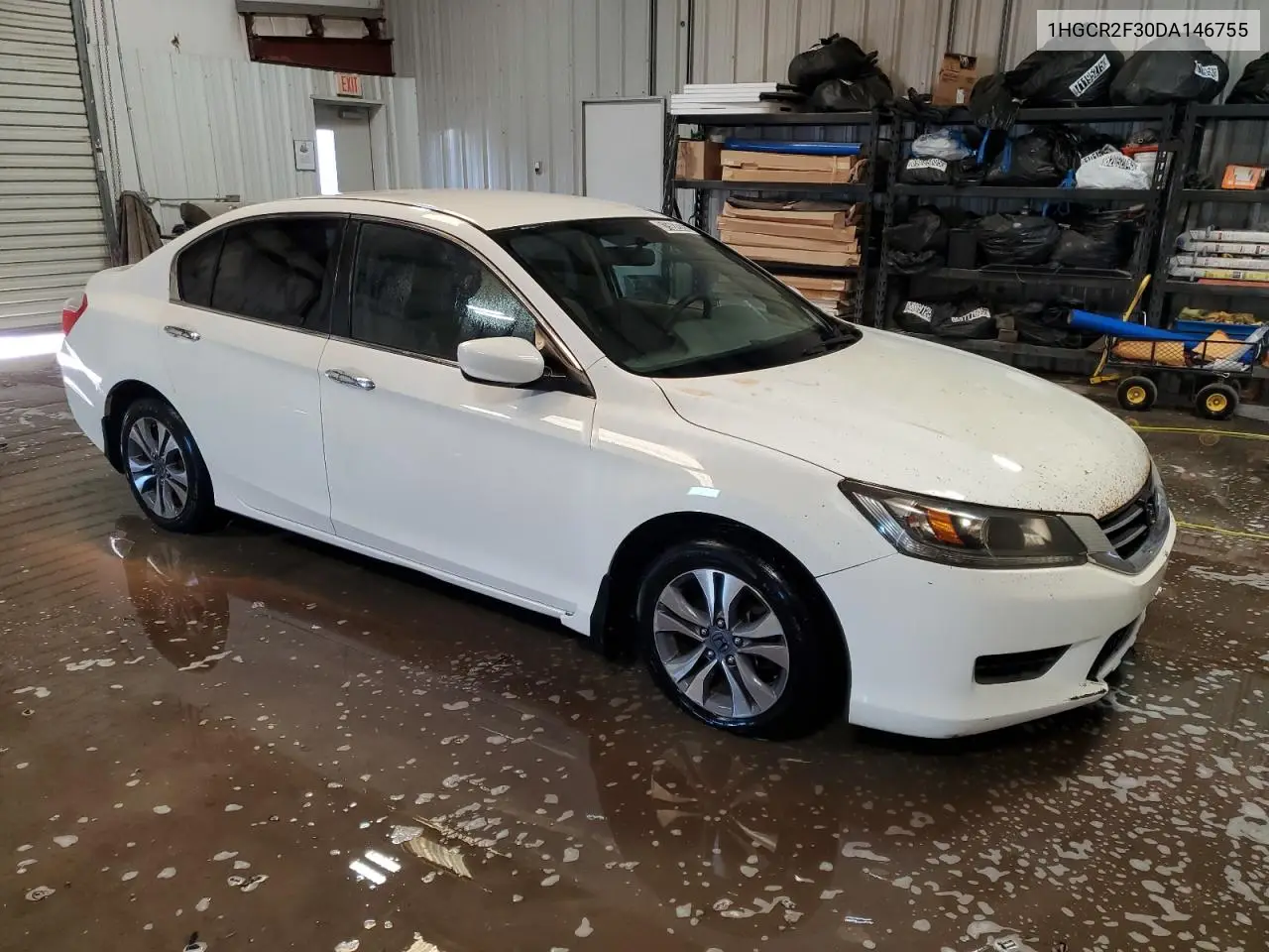 1HGCR2F30DA146755 2013 Honda Accord Lx