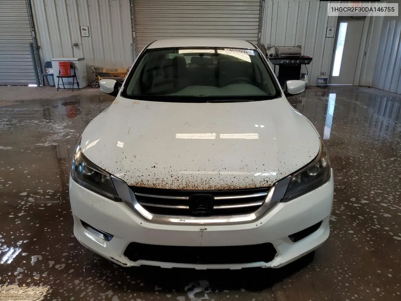 1HGCR2F30DA146755 2013 Honda Accord Lx
