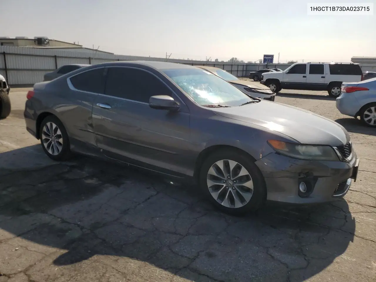 1HGCT1B73DA023715 2013 Honda Accord Ex