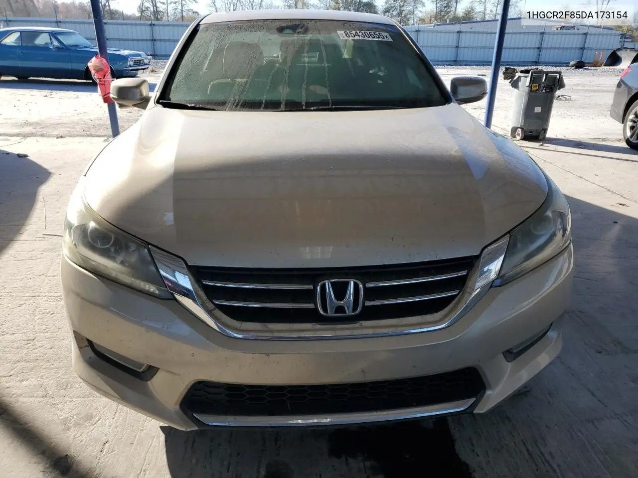 1HGCR2F85DA173154 2013 Honda Accord Exl