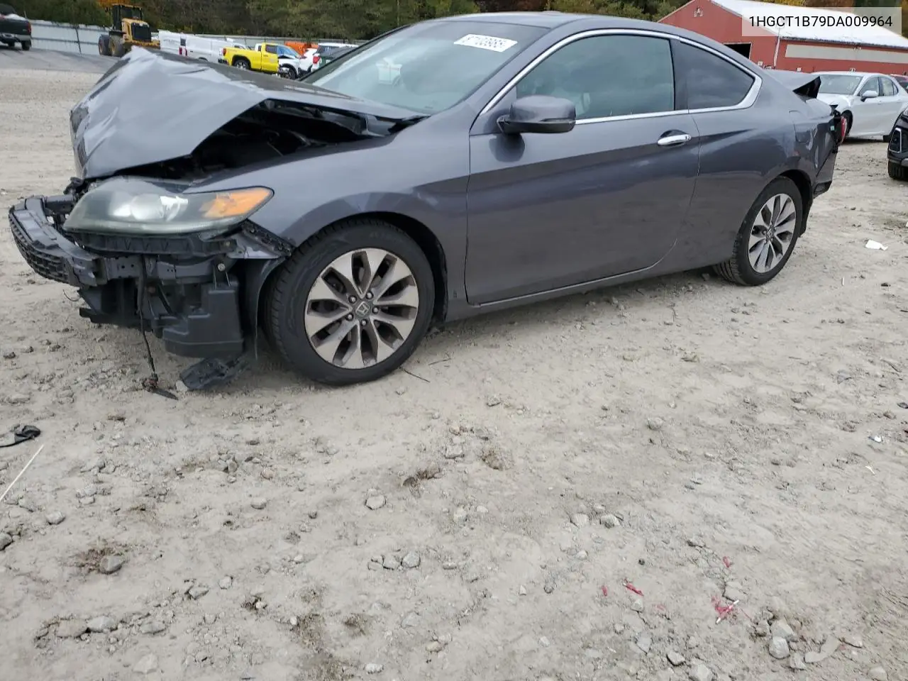 1HGCT1B79DA009964 2013 Honda Accord Ex