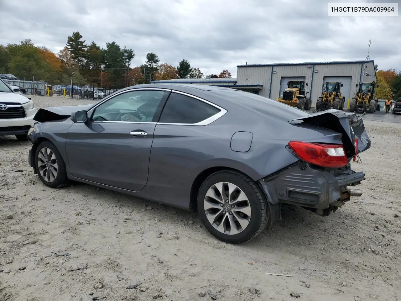 1HGCT1B79DA009964 2013 Honda Accord Ex