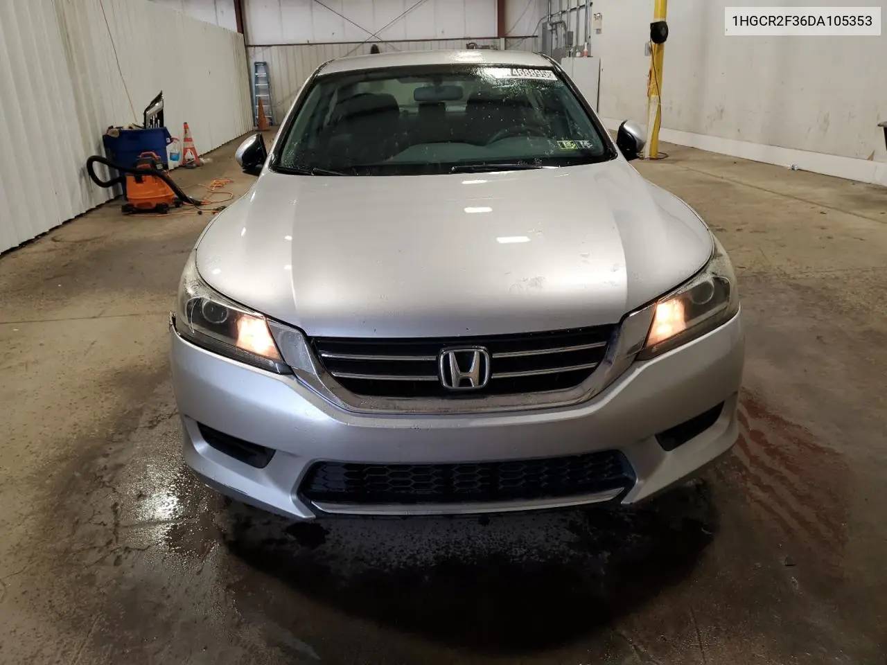 1HGCR2F36DA105353 2013 Honda Accord Lx