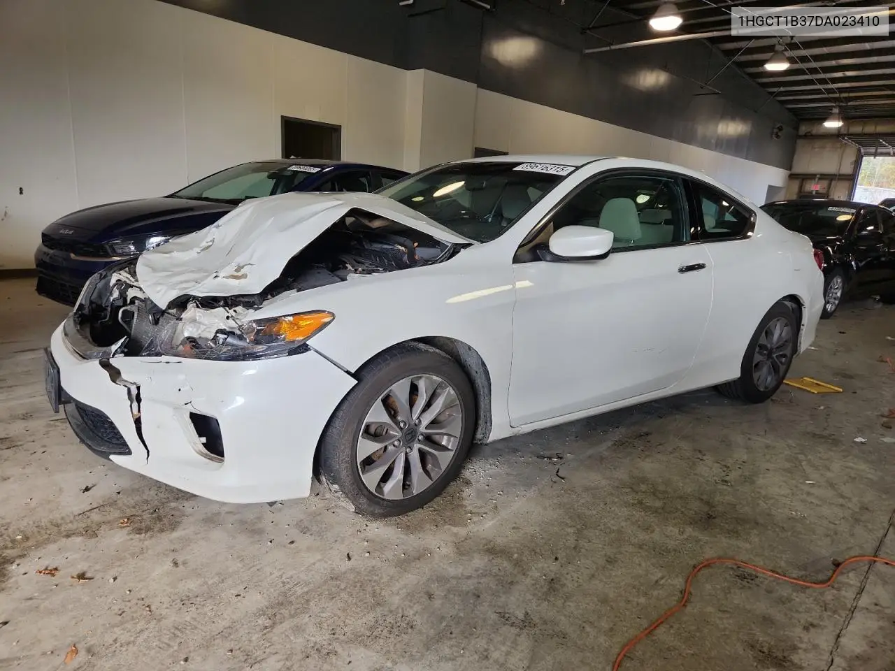 1HGCT1B37DA023410 2013 Honda Accord Lx-S