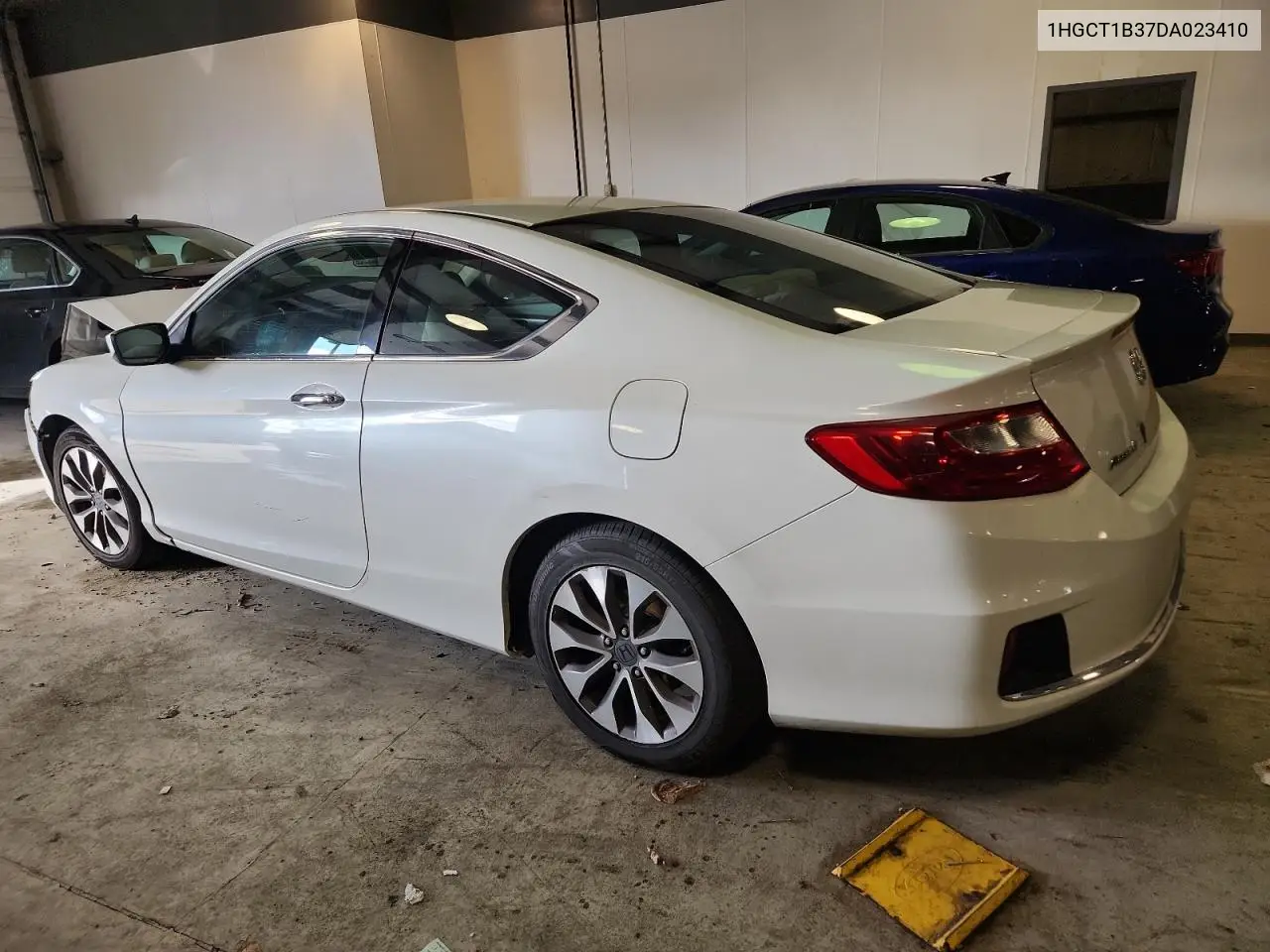 1HGCT1B37DA023410 2013 Honda Accord Lx-S