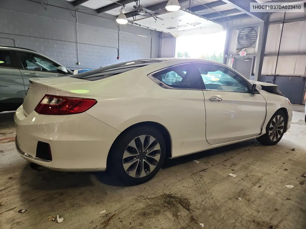 1HGCT1B37DA023410 2013 Honda Accord Lx-S