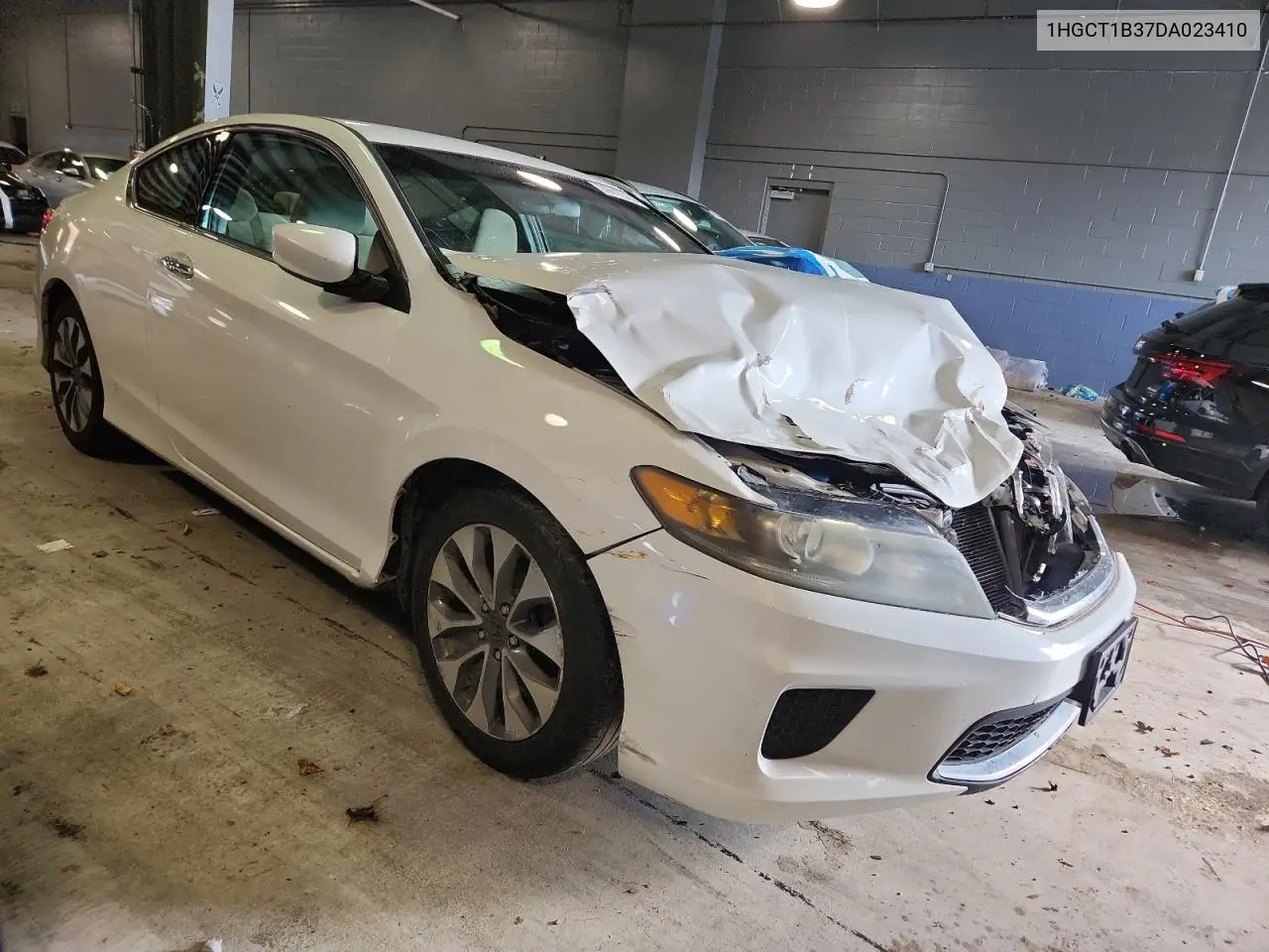 1HGCT1B37DA023410 2013 Honda Accord Lx-S