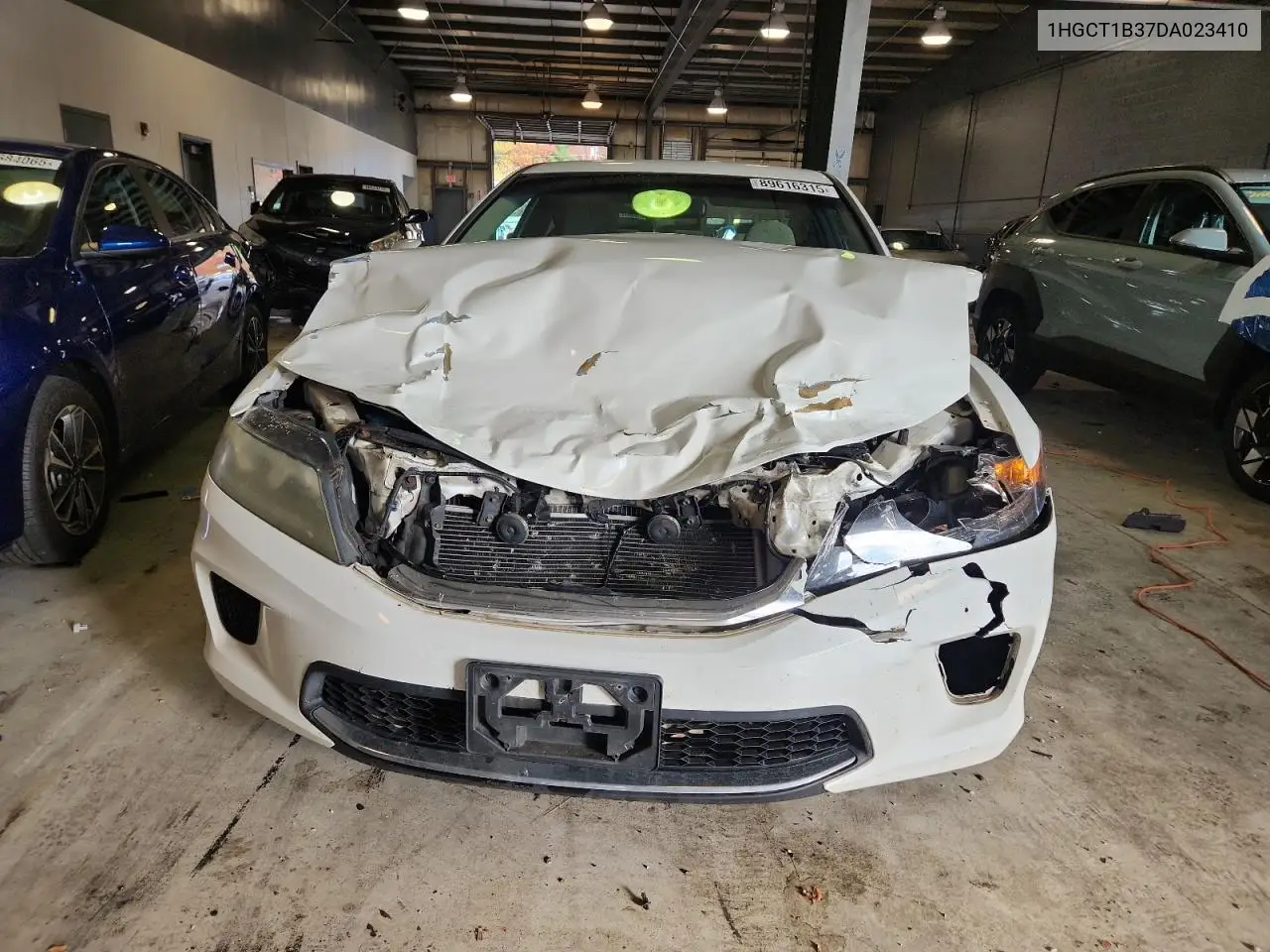 1HGCT1B37DA023410 2013 Honda Accord Lx-S