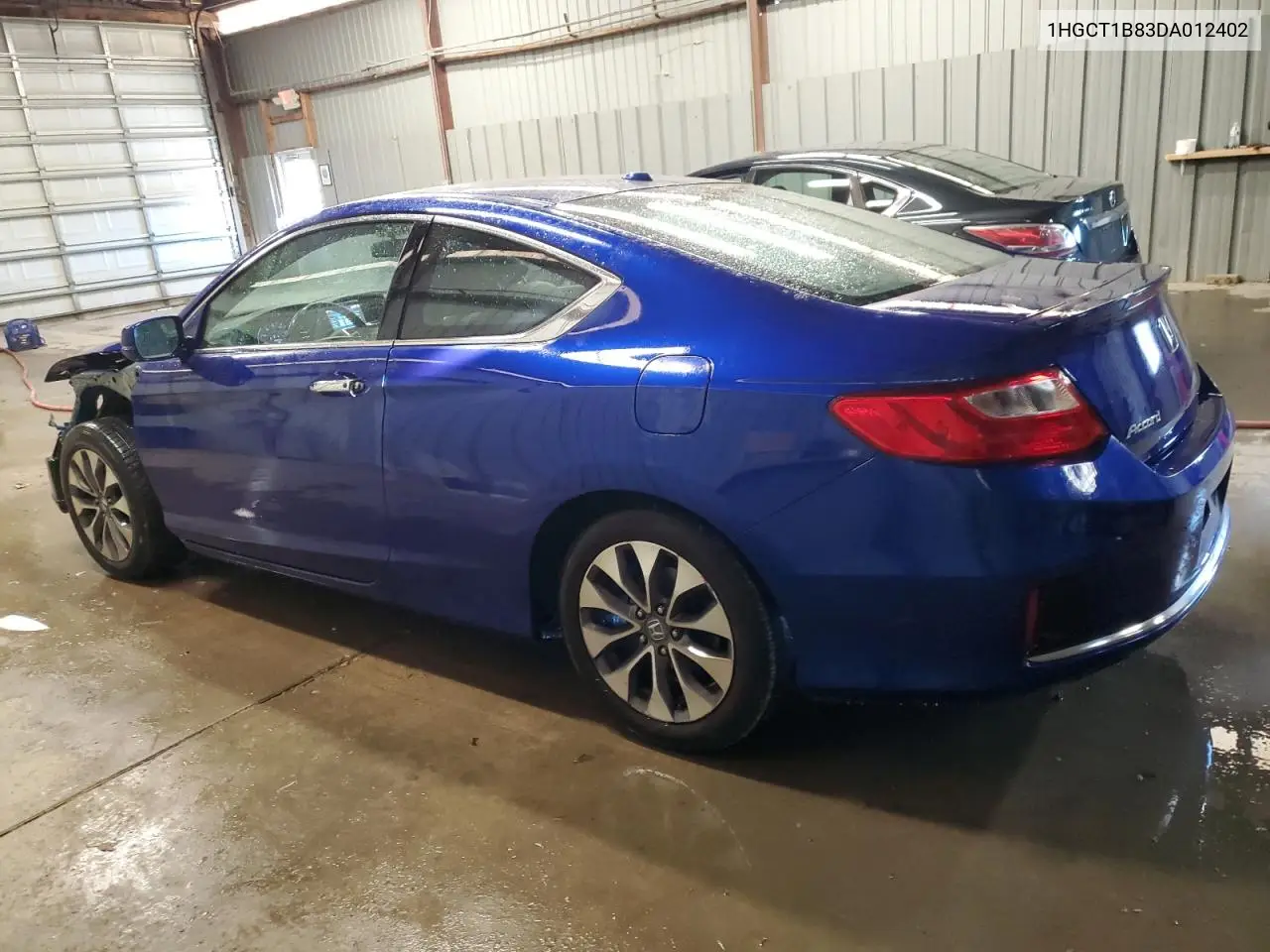 1HGCT1B83DA012402 2013 Honda Accord Exl