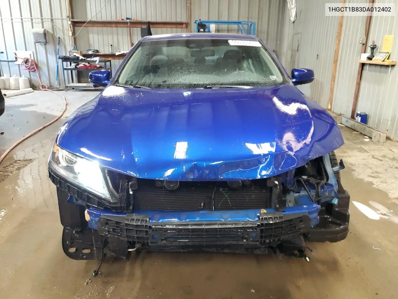 1HGCT1B83DA012402 2013 Honda Accord Exl