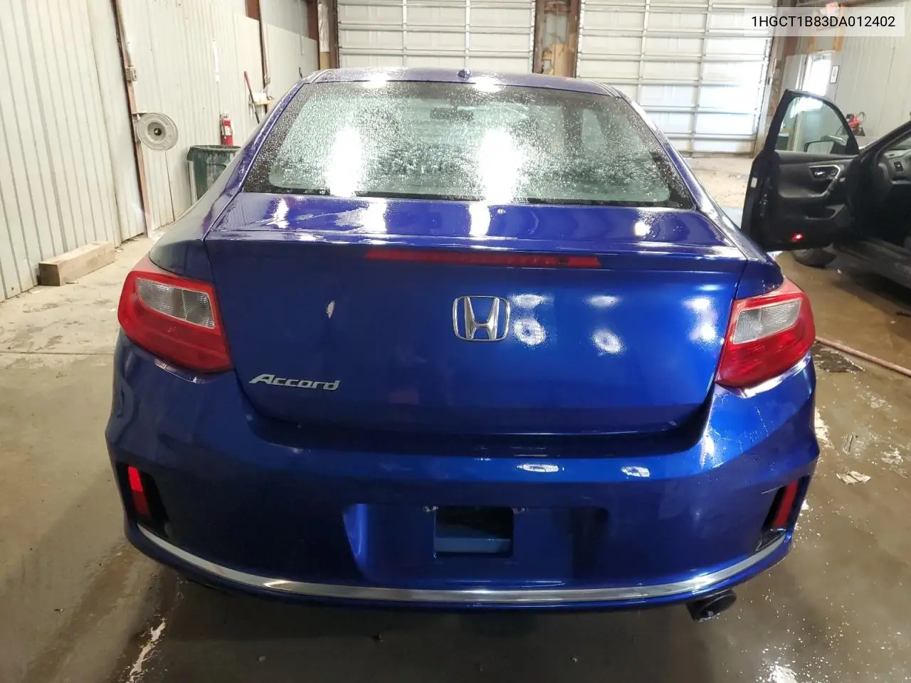 1HGCT1B83DA012402 2013 Honda Accord Exl