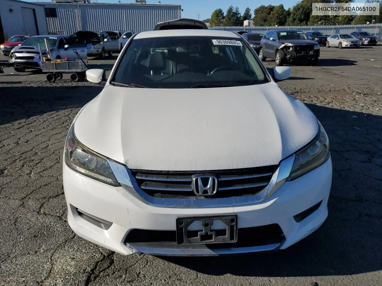 1HGCR2F54DA065100 2013 Honda Accord Sport