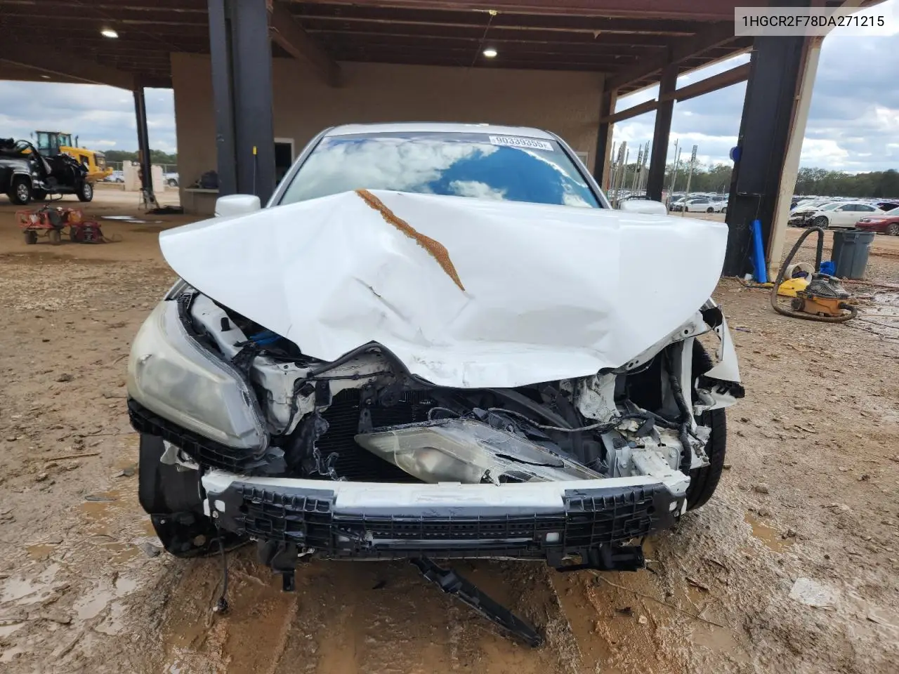 1HGCR2F78DA271215 2013 Honda Accord Ex