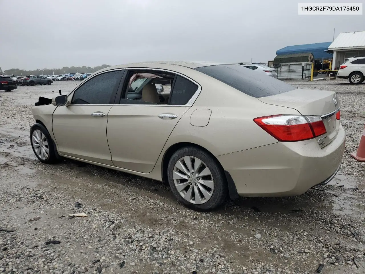 1HGCR2F79DA175450 2013 Honda Accord Ex