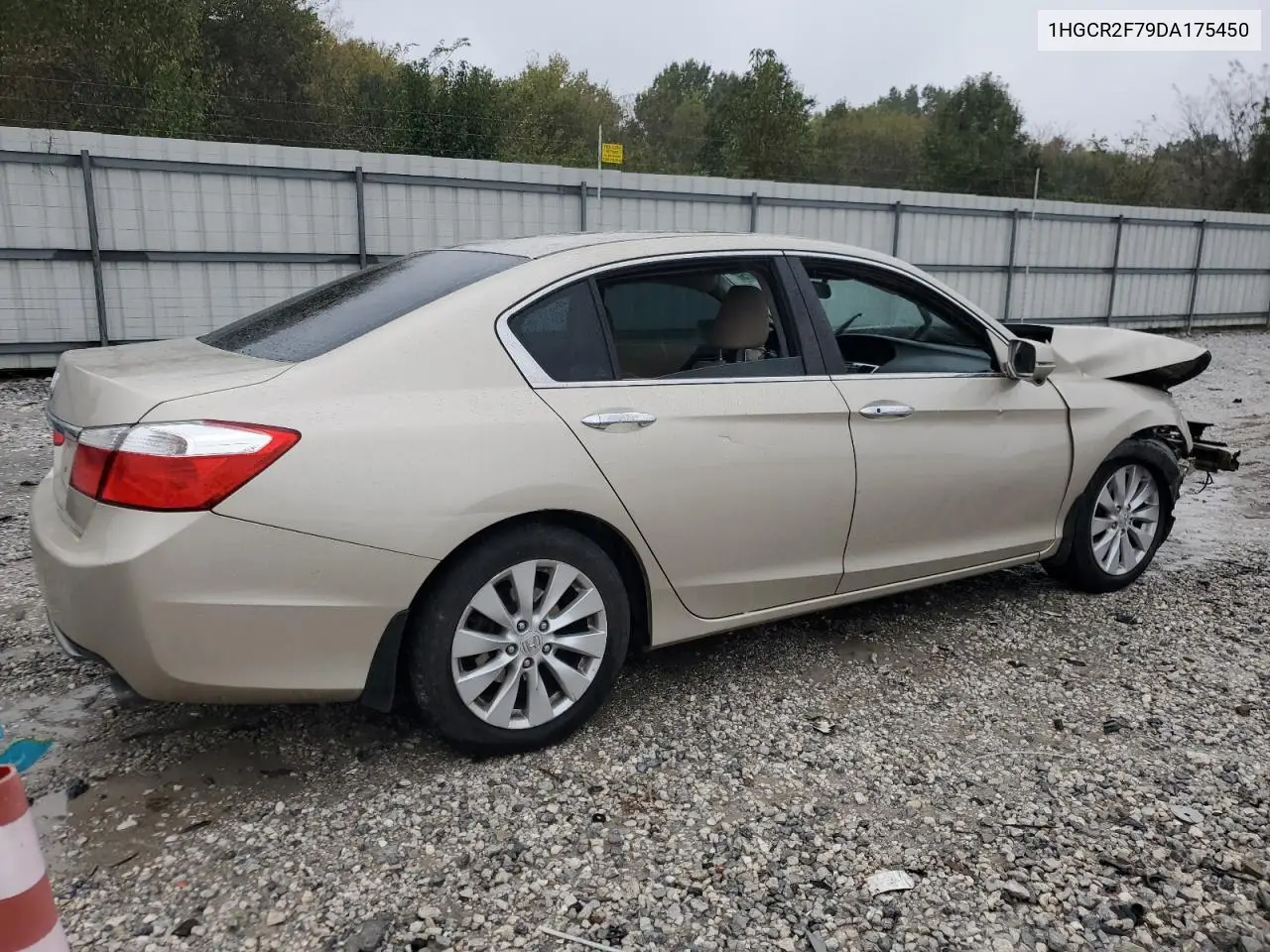 1HGCR2F79DA175450 2013 Honda Accord Ex
