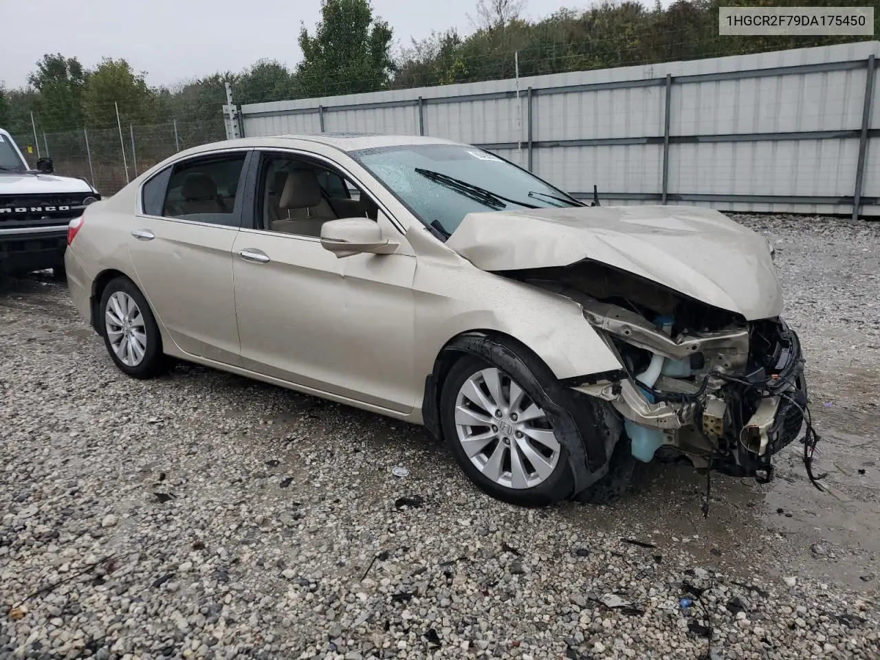 1HGCR2F79DA175450 2013 Honda Accord Ex