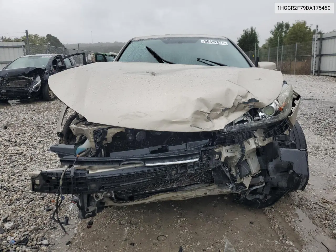 1HGCR2F79DA175450 2013 Honda Accord Ex