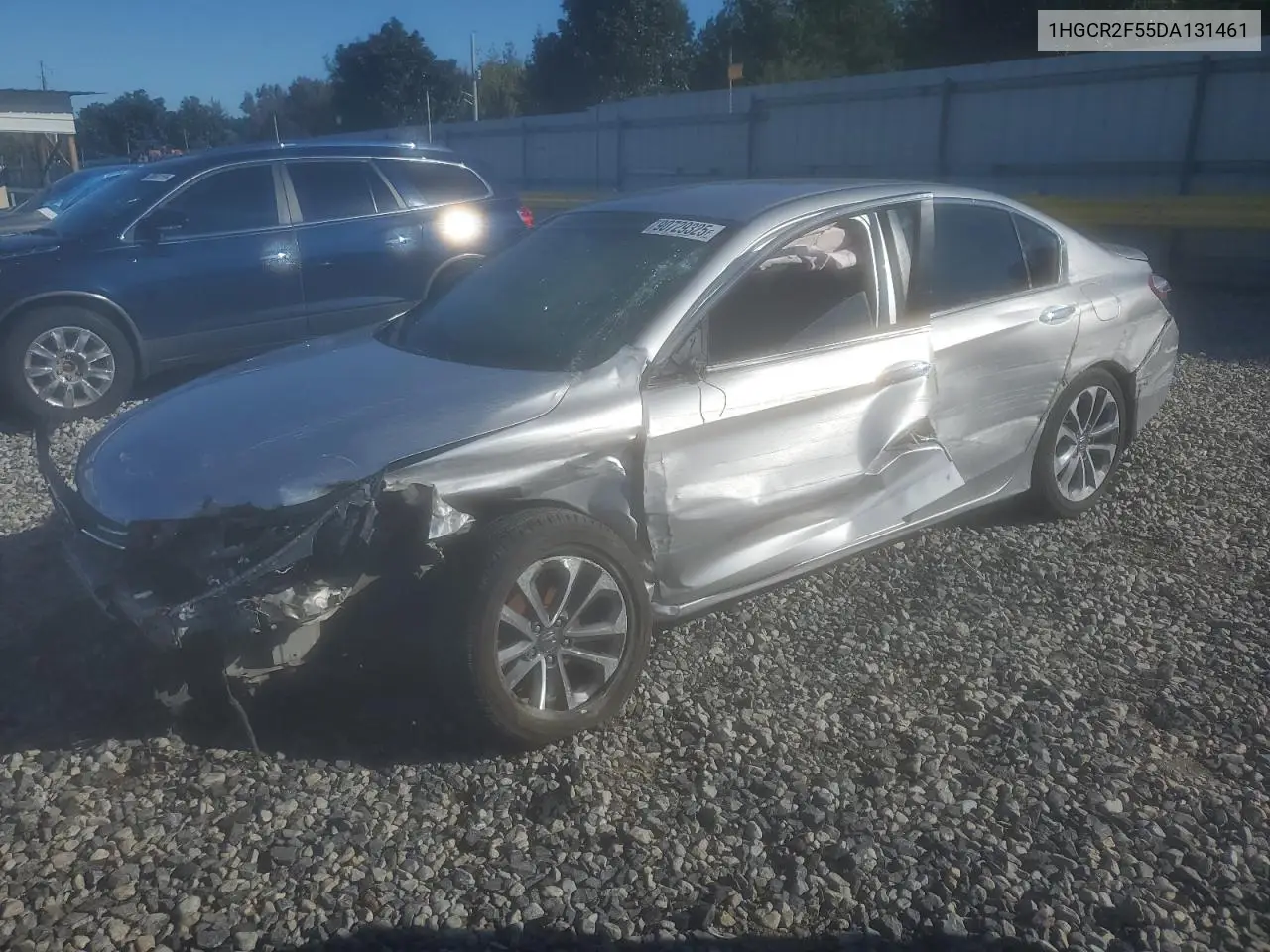 1HGCR2F55DA131461 2013 Honda Accord Sport