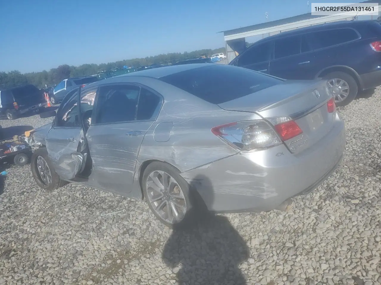 1HGCR2F55DA131461 2013 Honda Accord Sport
