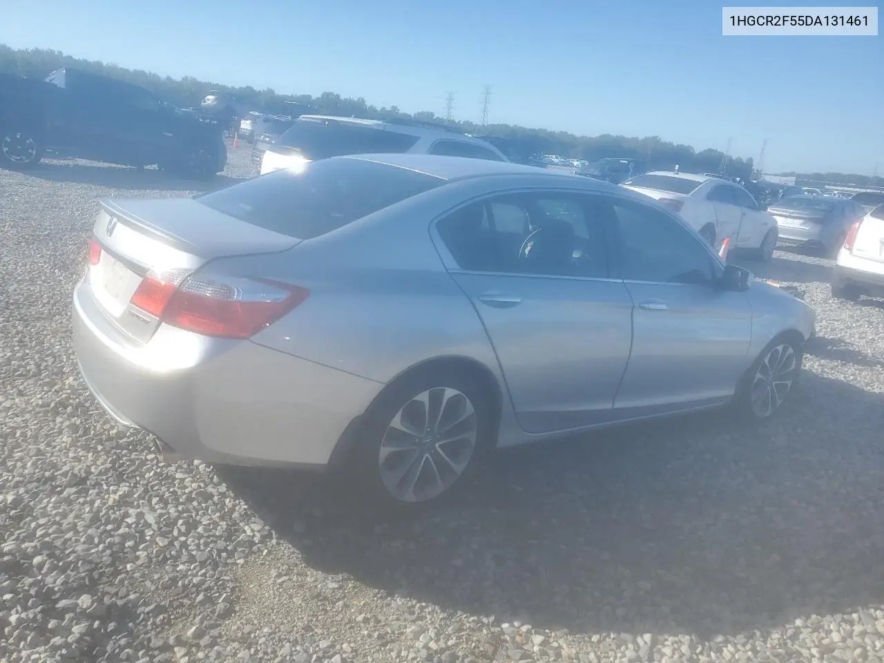 1HGCR2F55DA131461 2013 Honda Accord Sport
